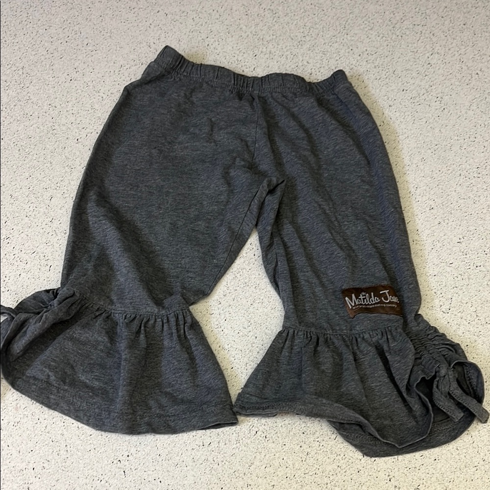 Matilda Jane Ruffle Pants